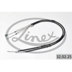 Trosas, stovėjimo stabdys
                                LINEX                                                320225, LINEX