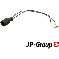 jutiklis, stabdžių trinkelių susidėvėjimas JP
                                JP GROUP                                  