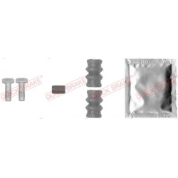 priedų komplektas, stabdžių apkaba
                                QUICK BRAKE                                1131432, QUI