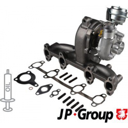 Kompresorius, įkrovimo sistema JP
                                JP GROUP                                                11