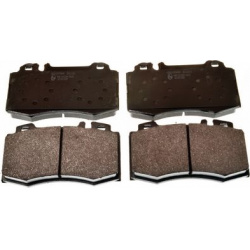 stabdžių trinkelių rinkinys, diskinis stabdys
                                DENCKERMANN                                 