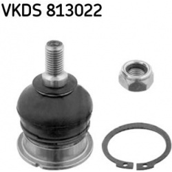 Šarnyras
                                SKF                                VKDS 813022, SKF, VKDS813022, auto detalė