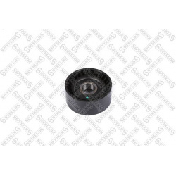 įtempiklio skriemulys, V formos rumbuotas diržas
STELLOX