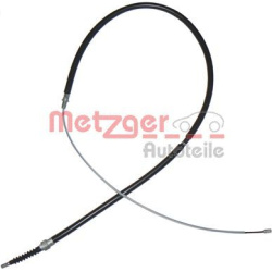 trosas, stovėjimo stabdys
                                METZGER                                                10.7504, Ne
