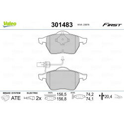 VALEO                                                301483, VALEO, 301483, auto detalė