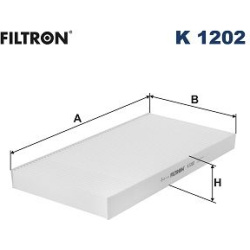 filtras, salono oras
                                FILTRON                                                K 1202, Nenurodyt