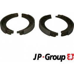 stabdžių trinkelių komplektas JP
                                JP GROUP                                1363900210, Nenur