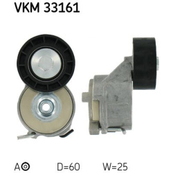 Įtempėjas diržo
                                SKF                                VKM33161, SKF, VKM33161, auto detalė