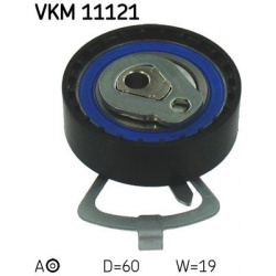 Įtempėjas diržo
                                SKF                                VKM11121, SKF, VKM11121, auto detalė