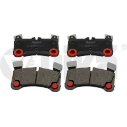 stabdžių trinkelių rinkinys, diskinis stabdys
                                vika                                        