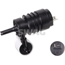 vandens siurblys, priekinio stiklo plovimas
                                SWAG                                             