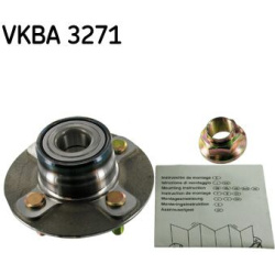 rato guolis
                                SKF                                VKBA 3271, SKF, VKBA 3271, auto detalė