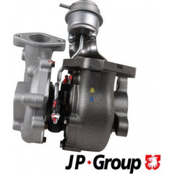 kompresorius, įkrovimo sistema JP
                                JP GROUP                                4017402100, Nenuro