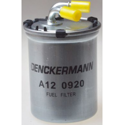 kuro filtras
                                DENCKERMANN                                                A120920, Nenurodytas 