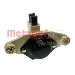 reguliatorius, kintamosios srovės generatorius
                                METZGER                                      