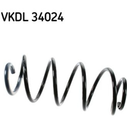 spyruoklė
                                SKF                                VKDL 34024, SKF, VKDL34024, auto detalė