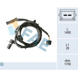 Daviklis ABS
                                FAE                                78384, Nenurodytas gamintojas, 78384, auto de