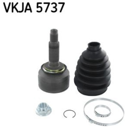 Granata prie rato (pusašio šarnyras)
                                SKF                                VKJA5737, SKF, VKJA