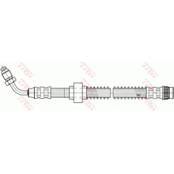 stabdžių žarnelė
                                TRW                                PHB538, TRW, PHB538, auto detalė