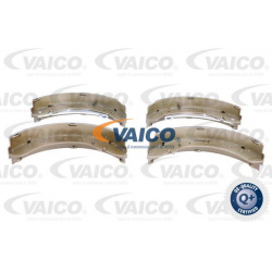stabdžių trinkelių komplektas Q+, original equipment manufacturer quality
                                VAICO           