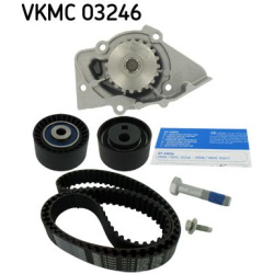 Paskirstymo diržo komplektas su pompa
                                SKF                                VKMC 03246, SKF, VK