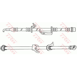 stabdžių žarnelė
                                TRW                                PHD1152, TRW, PHD1152, auto detalė