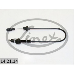 akceleratoriaus trosas
                                LINEX                                                14.21.14, LINEX, 