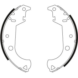 stabdžių trinkelių komplektas
                                TRW                                GS8442, TRW, GS8442, auto