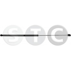 dujinė spyruoklė, bagažinė
                                STC                                T446318, STC, T446318, auto