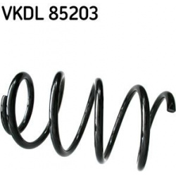 spyruoklė
                                SKF                                                VKDL85203, SKF, VKDL85203, auto