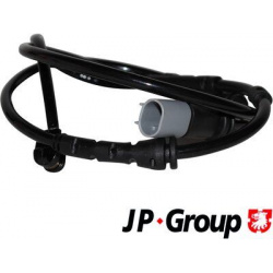 jutiklis, stabdžių trinkelių susidėvėjimas JP
                                JP GROUP                                  
