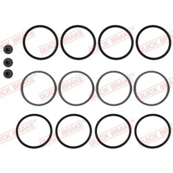 remonto komplektas, stabdžių apkaba
                                QUICK BRAKE                                114-0179, QU