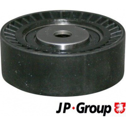 įtempiklio skriemulys, V formos rumbuotas diržas JP
                                JP GROUP                               