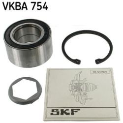 rato guolis
                                SKF                                VKBA 754, SKF, VKBA 754, auto detalė