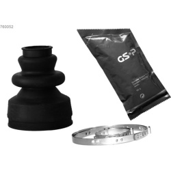 Gofruotoji membrana, kardaninis velenas
                                GSP                                                76