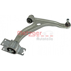 pakabos svirtis KIT +
                                METZGER                                58091512, Nenurodytas gamintojas