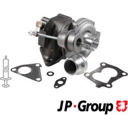 kompresorius, įkrovimo sistema JP
                                JP GROUP                                                43