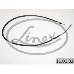 trosas, stovėjimo stabdys
                                LINEX                                                11.01.02, LIN