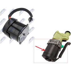 Vairo stiprintuvo siurblys
                                NTY                                                SPW-RE-018, NTY