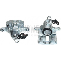 stabdžių apkaba
                                BUDWEG CALIPER                                                343287, Nenur