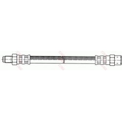 stabdžių žarnelė
                                TRW                                PHB138, TRW, PHB138, auto detalė