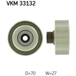 kreipiantysis skriemulys, V formos rumbuotas diržas
                                SKF                                VKM 3
