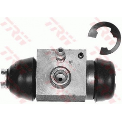 rato stabdžių cilindras
                                TRW                                BWH256, TRW, BWH256, auto detal�