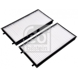 filtrų rinkinys, kabinos oras
                                FEBI BILSTEIN                                                2