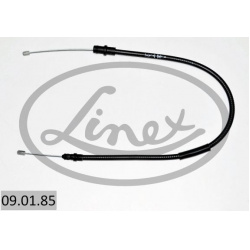 trosas, stovėjimo stabdys
                                LINEX                                                09.01.85, LIN