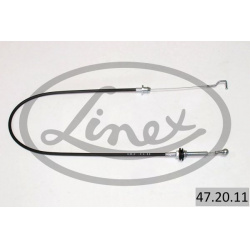 akceleratoriaus trosas
                                LINEX                                                47.20.11, LINEX, 