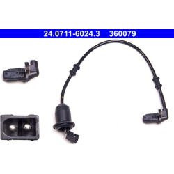Daviklis ABS
                                ATE                                24.0711-6024.3, ATE, 240711-60243, auto detal