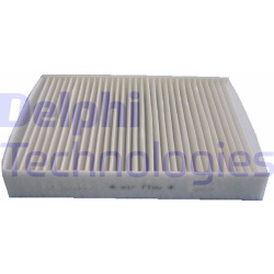 filtras, salono oras
                                DELPHI                                                TSP0325297C, Nenur