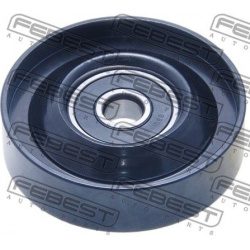 įtempiklio skriemulys, V formos rumbuotas diržas
                                FEBEST                                    