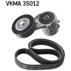 V formos rumbuotas diržas, komplektas
                                SKF                                VKMA 35012, SKF, VK